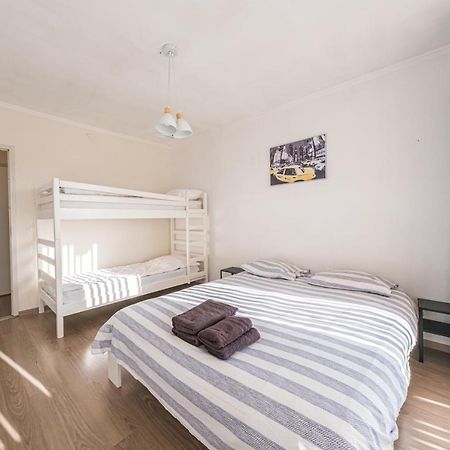 Ferienwohnung Ostend Marina View With Free Parking Exterior foto