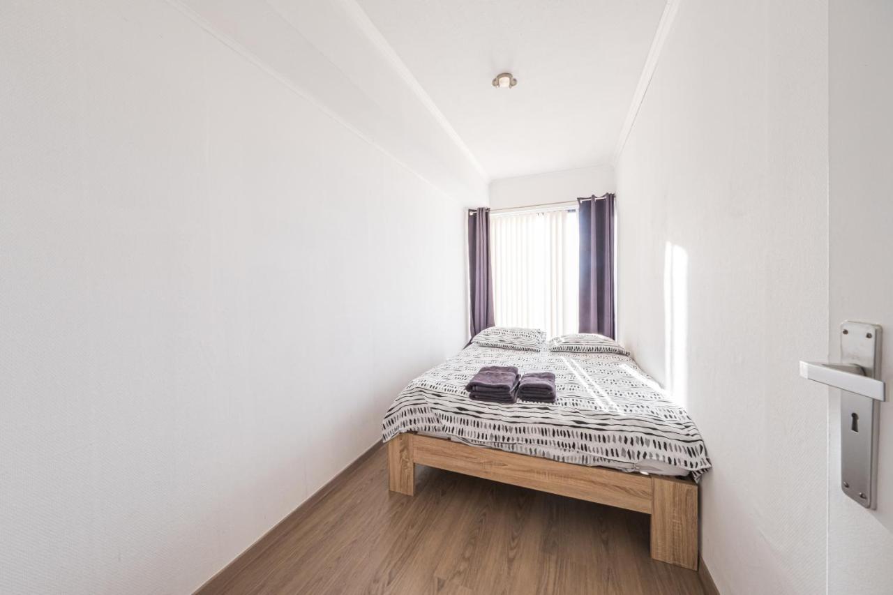 Ferienwohnung Ostend Marina View With Free Parking Exterior foto